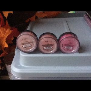 Bare Minerals blushes